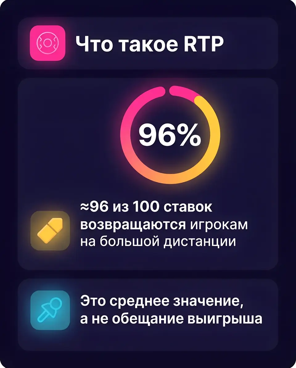 Что такое RTP — инфографика
