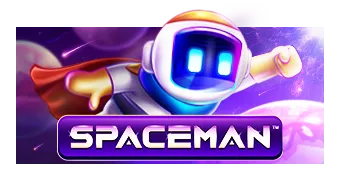 Spaceman — обложка игры Pragmatic Play