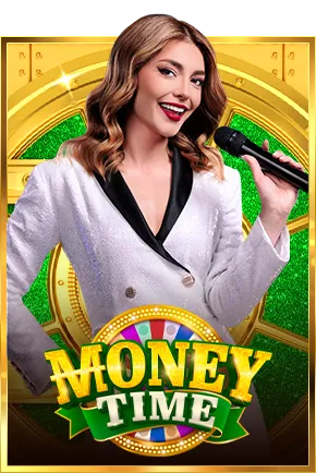 Money Time — live-игра Pragmatic Play