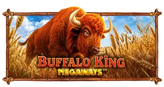 Buffalo King Megaways — обложка игры Pragmatic Play